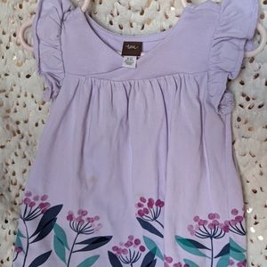 Tea cute baby girl dress 9-12 mo